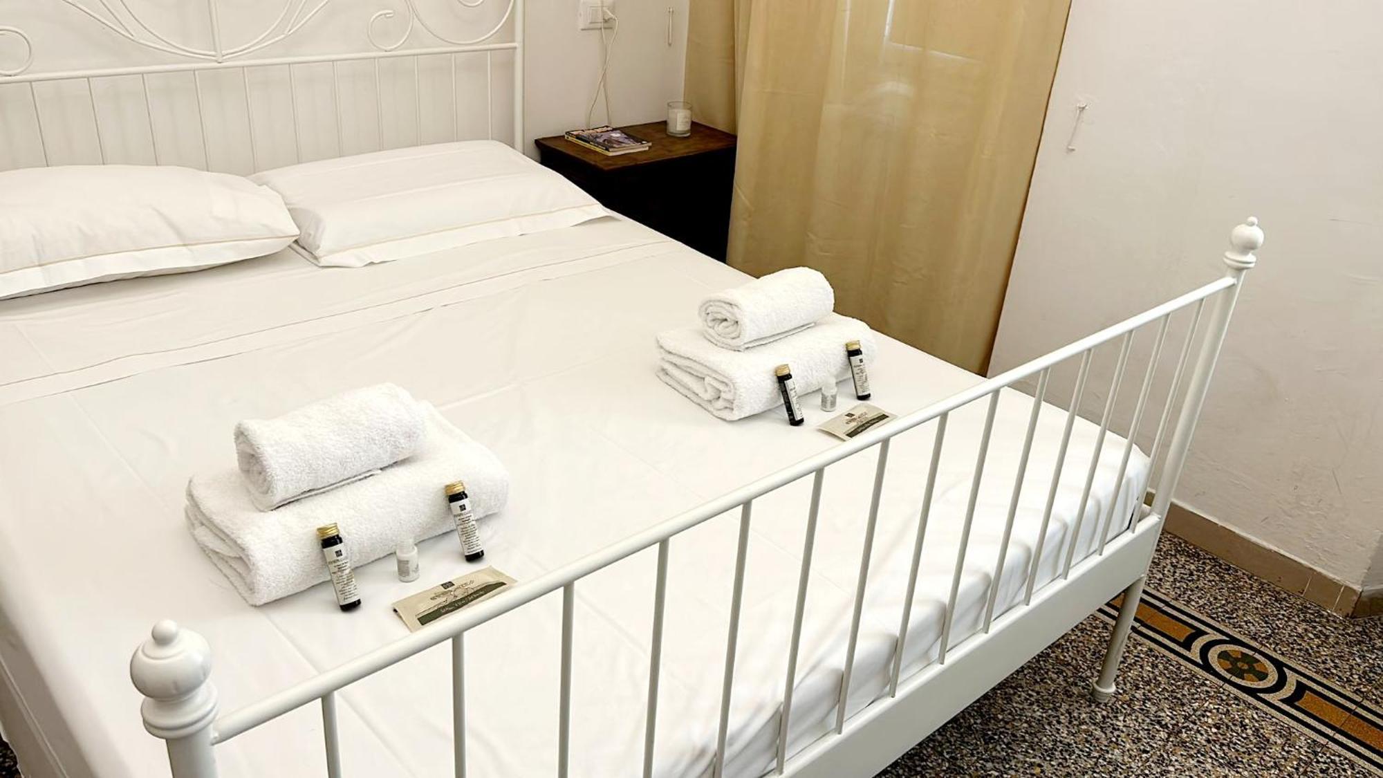 Florence Signoria Apartment Eksteriør billede