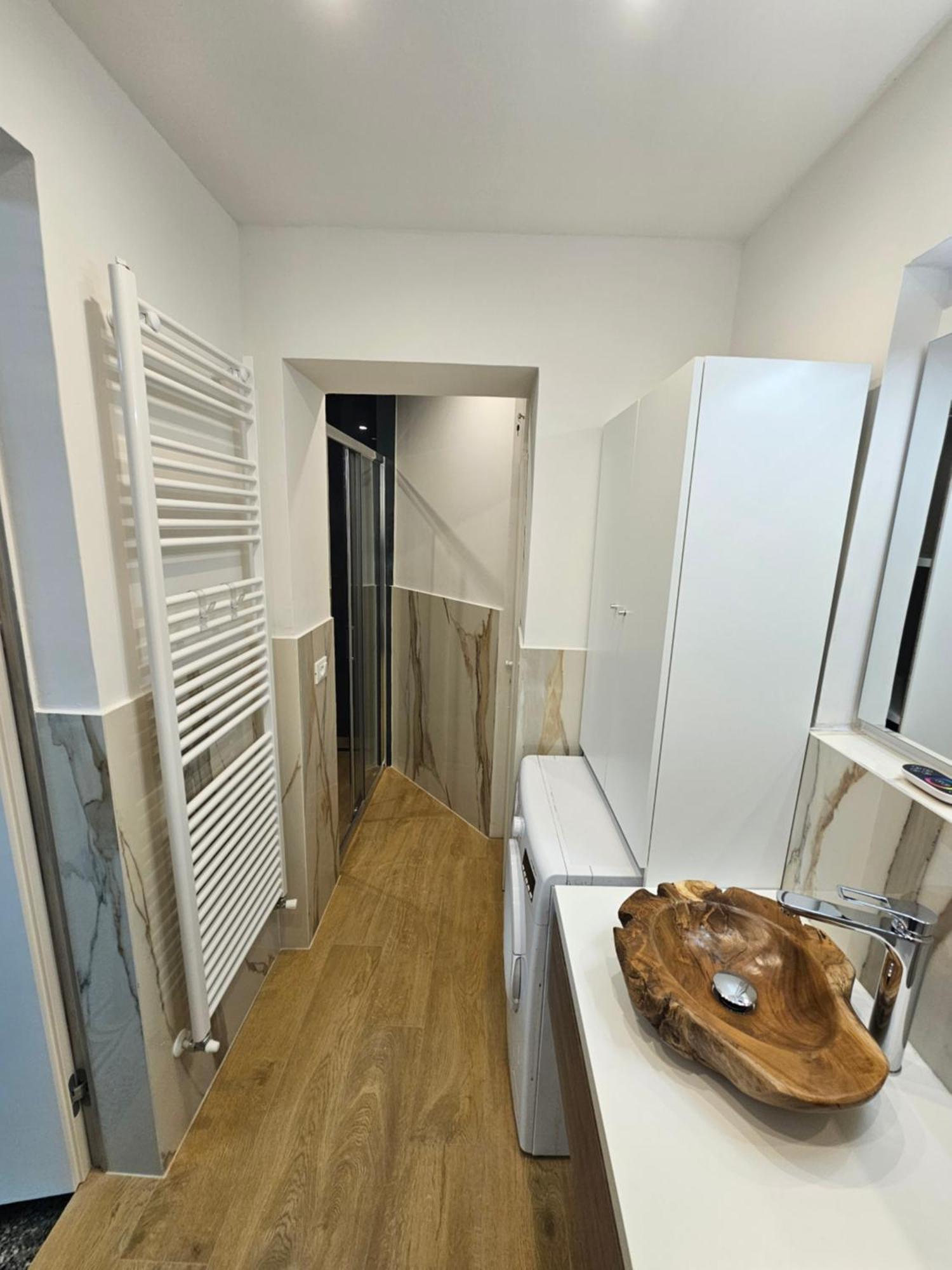 Florence Signoria Apartment Eksteriør billede