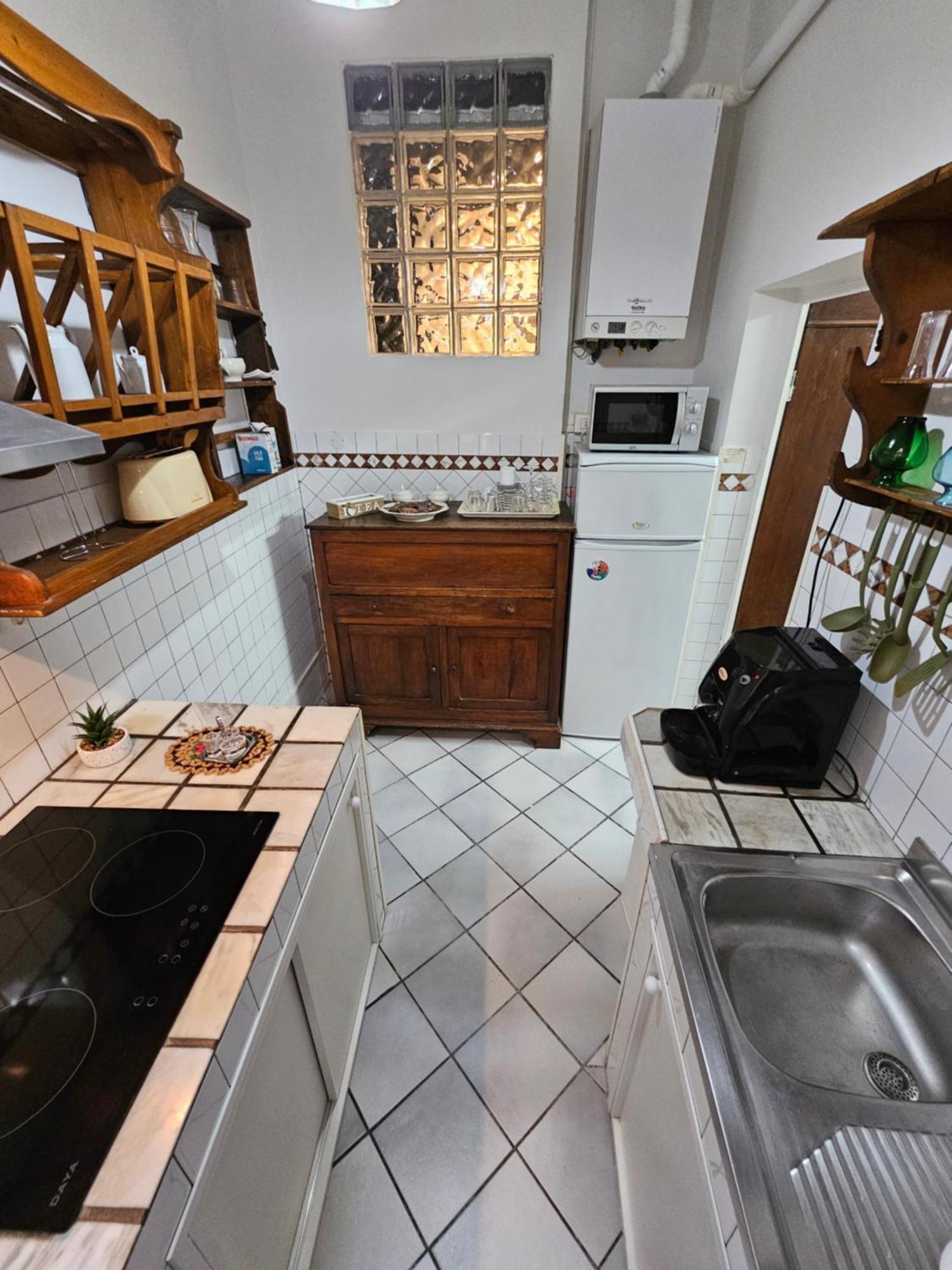 Florence Signoria Apartment Eksteriør billede