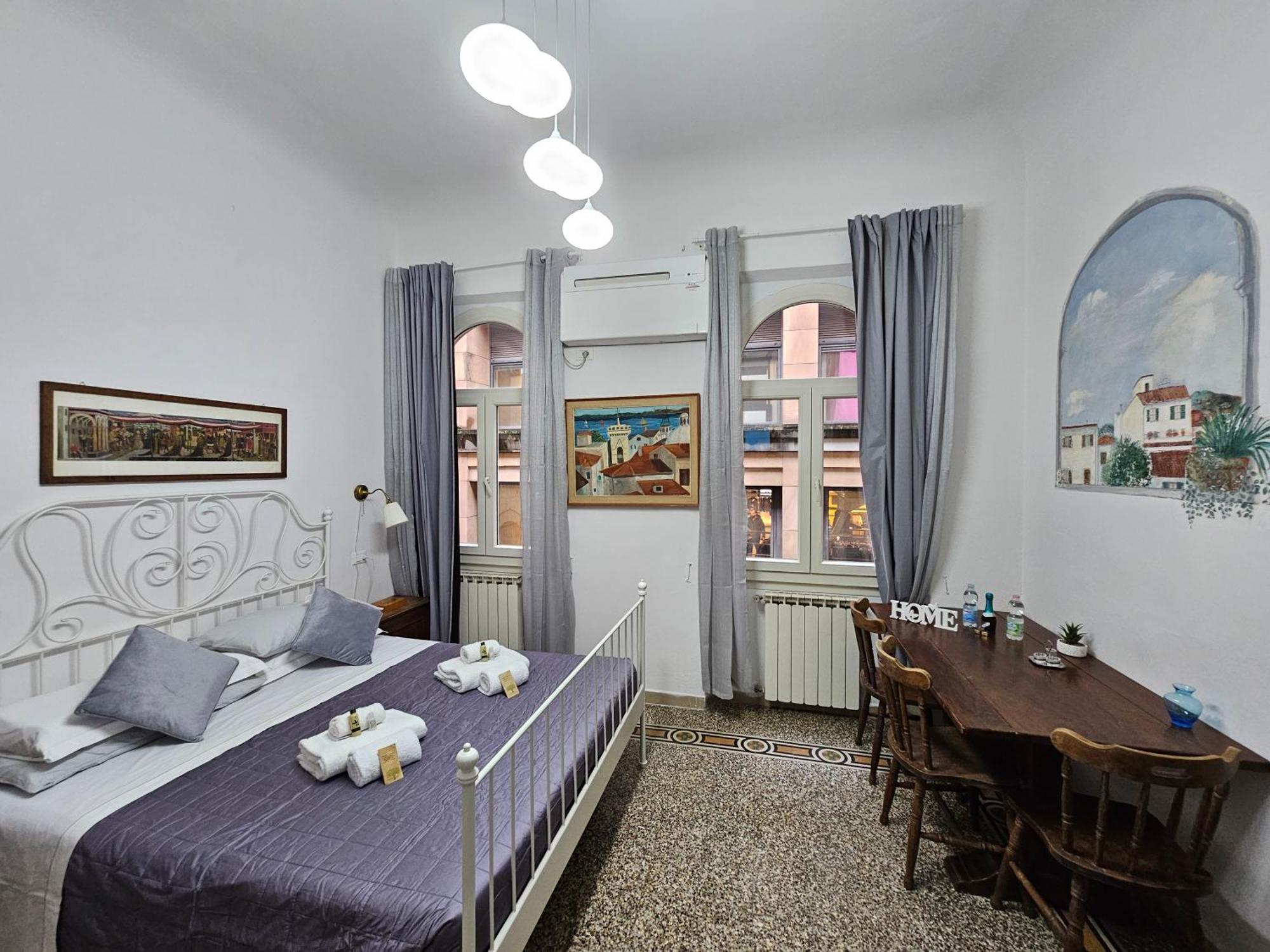 Florence Signoria Apartment Eksteriør billede