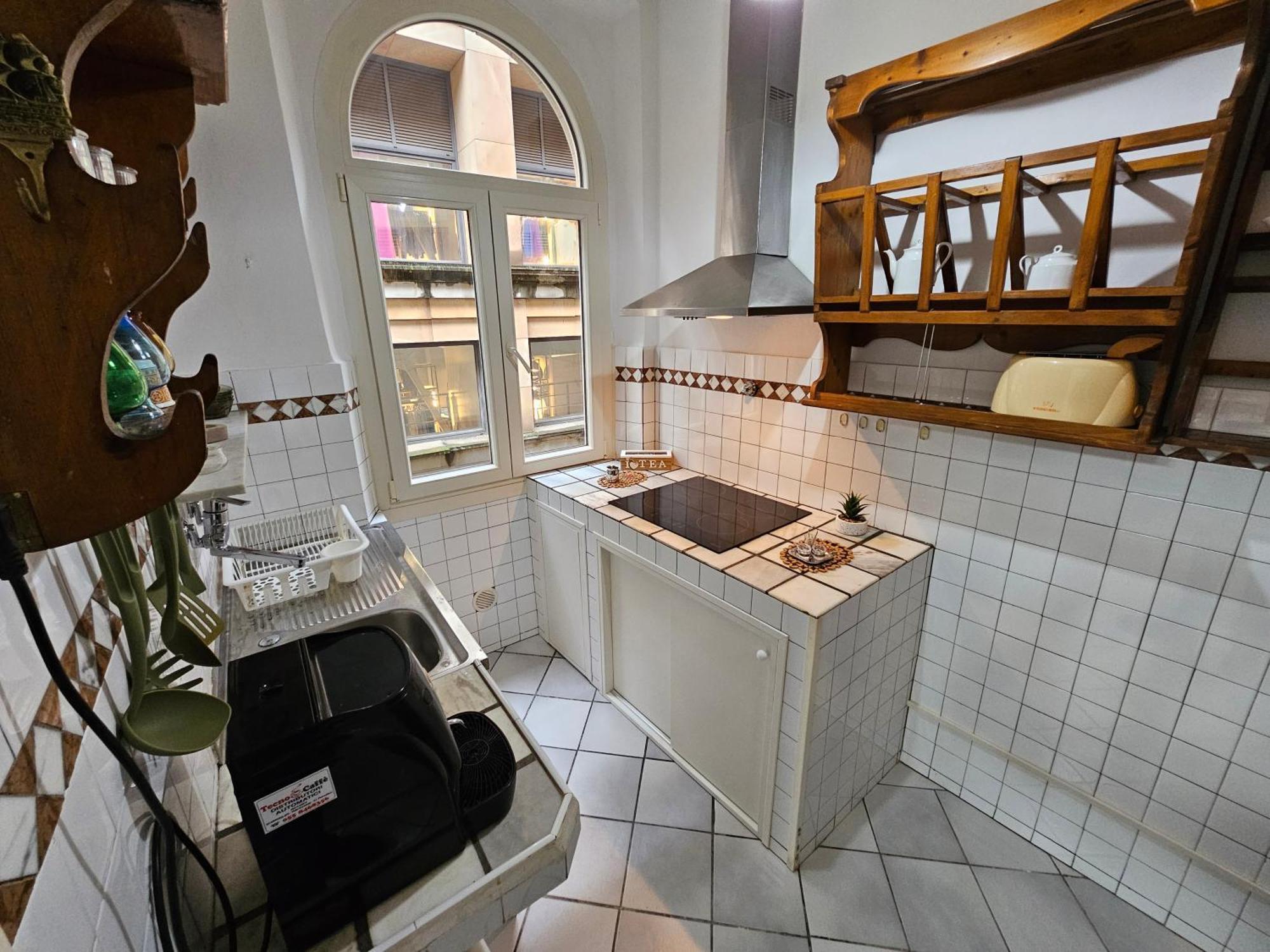 Florence Signoria Apartment Eksteriør billede