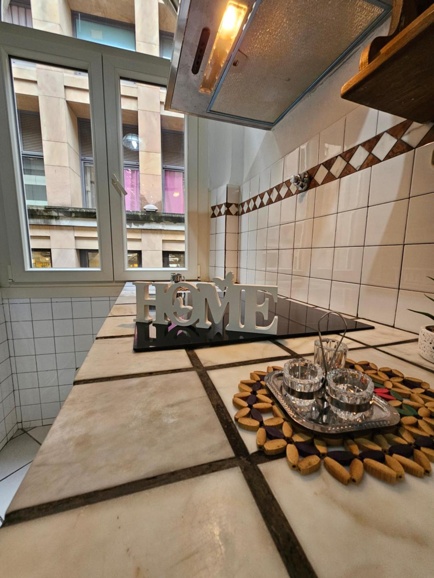 Florence Signoria Apartment Eksteriør billede