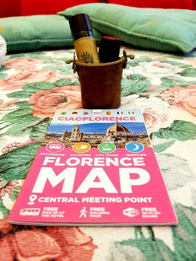 Florence Signoria Apartment Eksteriør billede